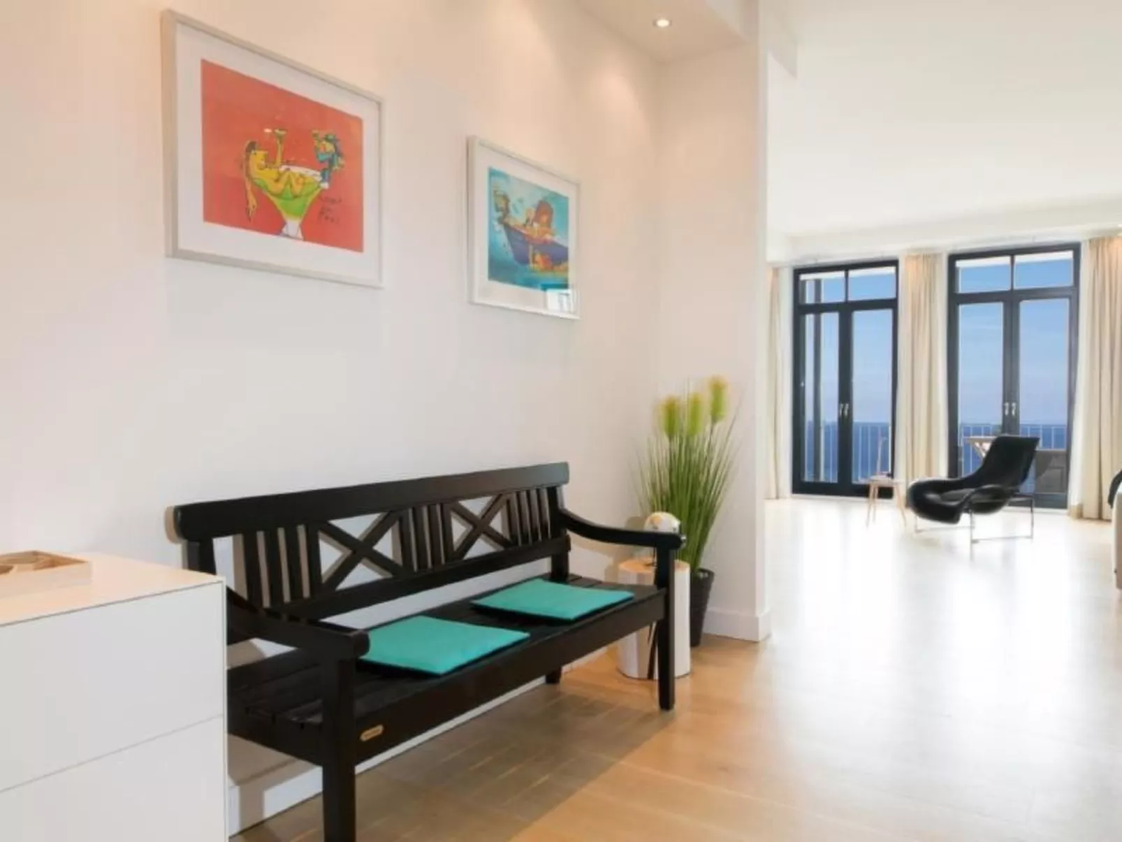 Villa Philine-Inside