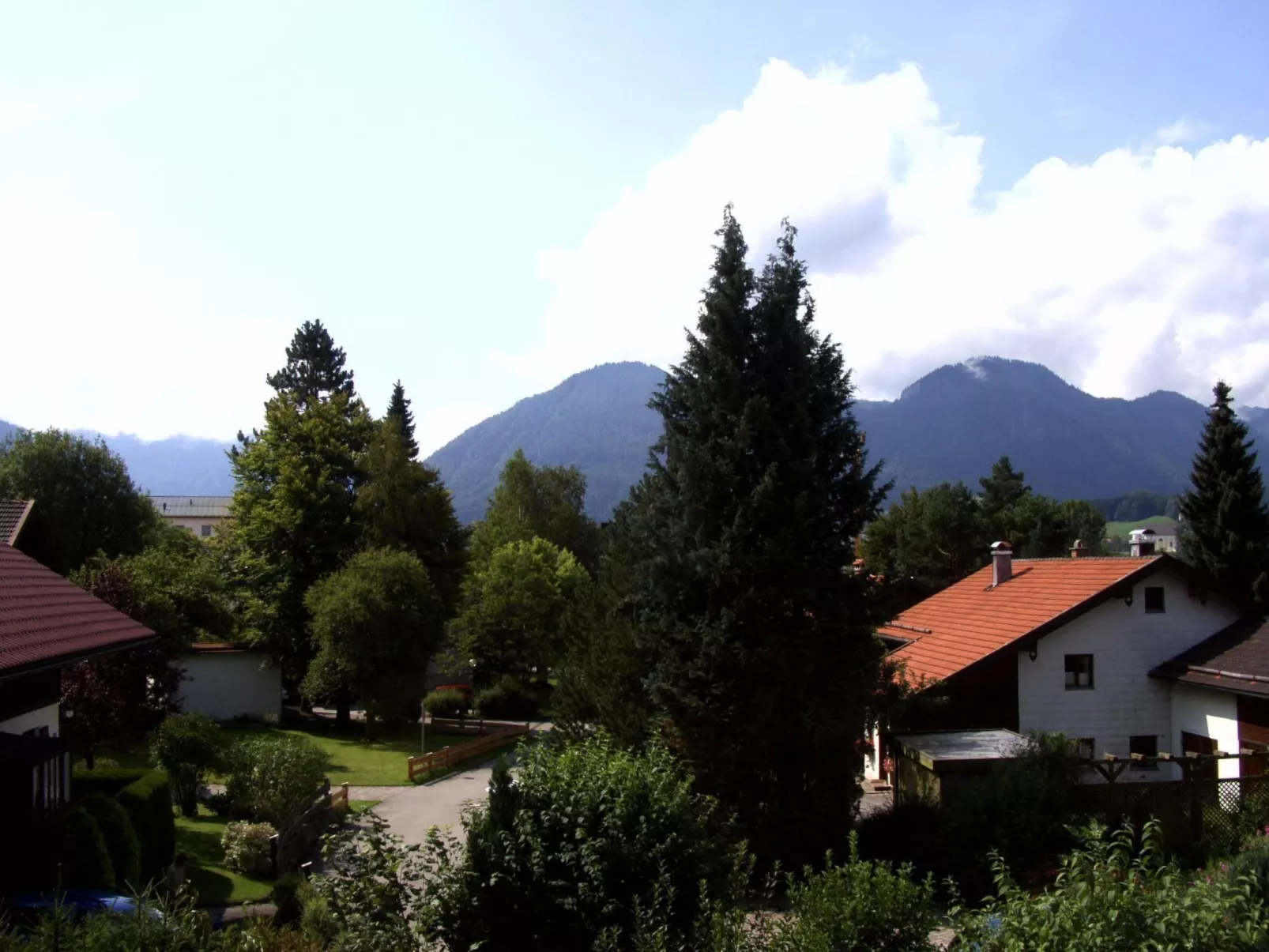 Haus BerggrußOG-Outside