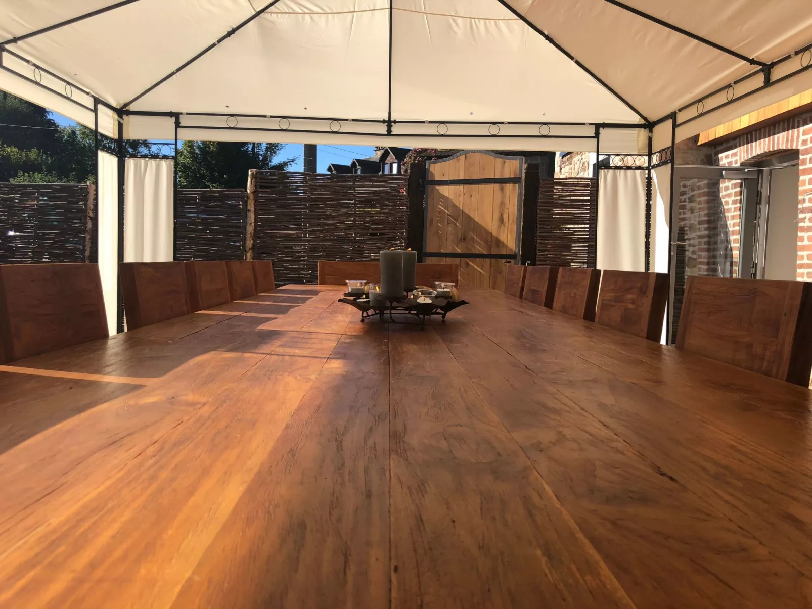 Villa "Belle Rose" Wellness 10 pers-Outside