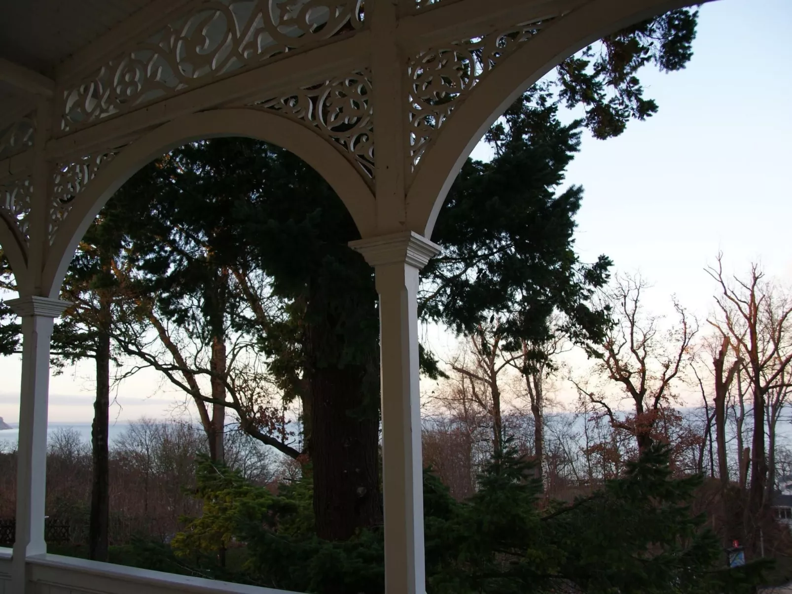 Villa Granitz-Outside