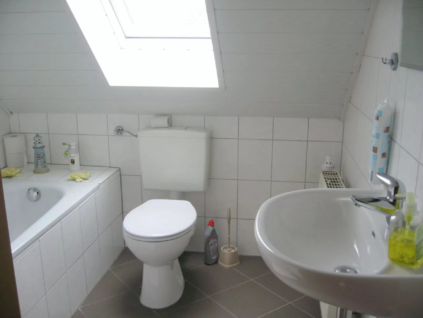 Timos Landhuus - Dedans