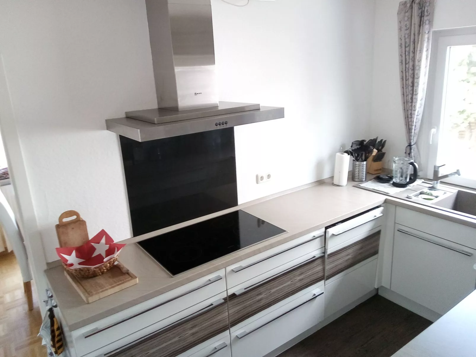 Ferienwohnung-Dedans