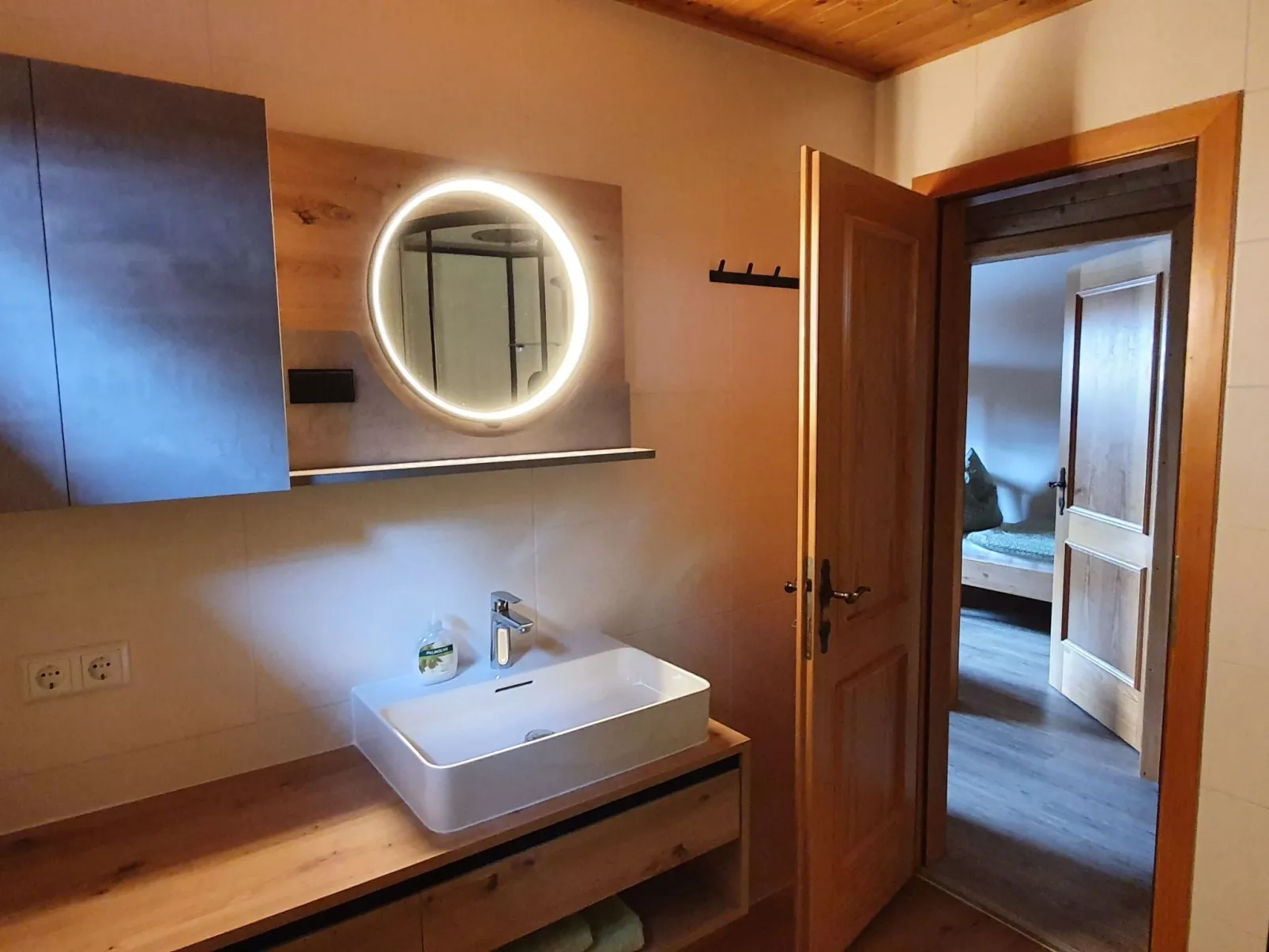 Bergzeit Klippitz-Inside