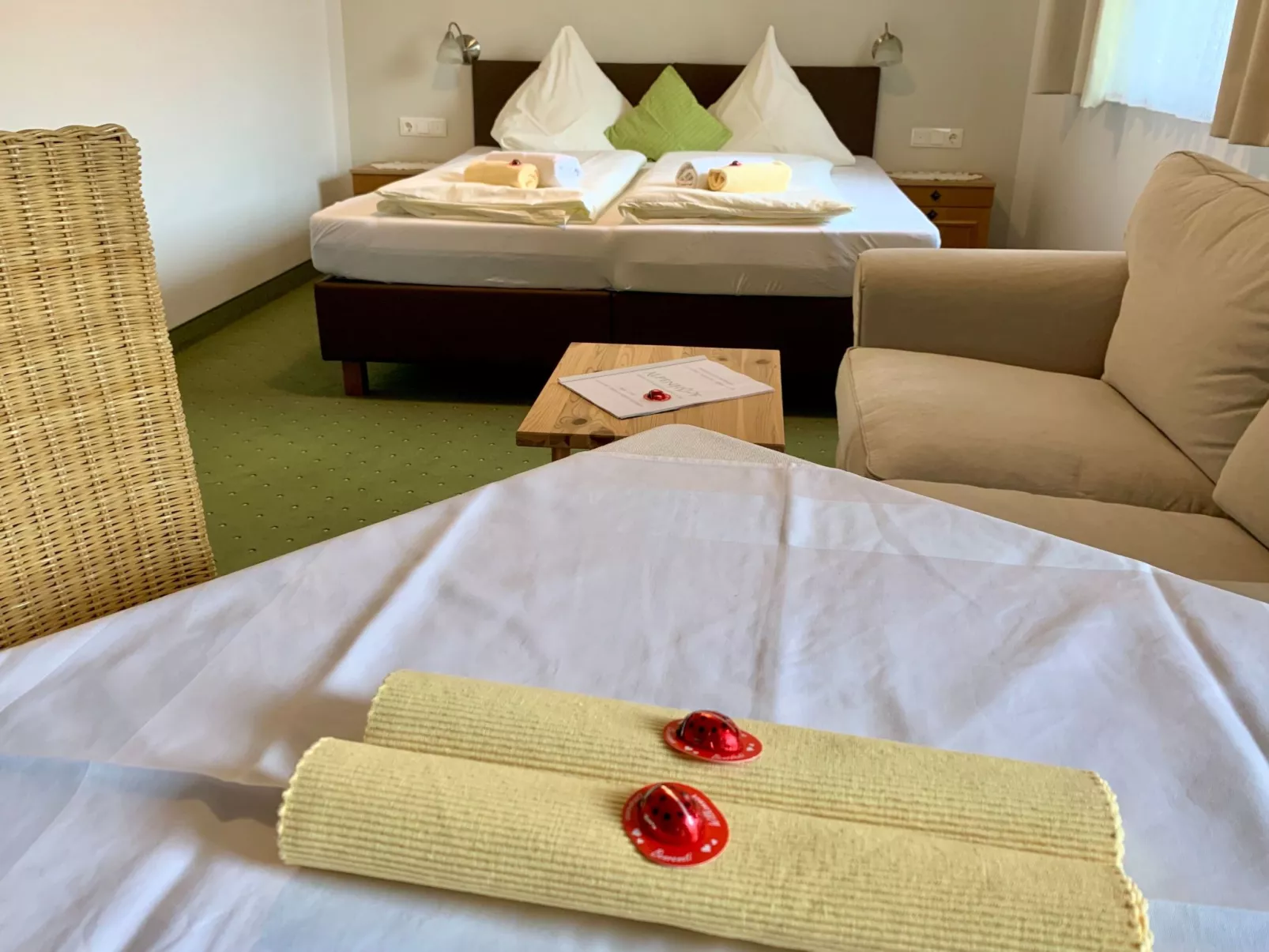 Appartement in Wildschönau-Niederau-Inside