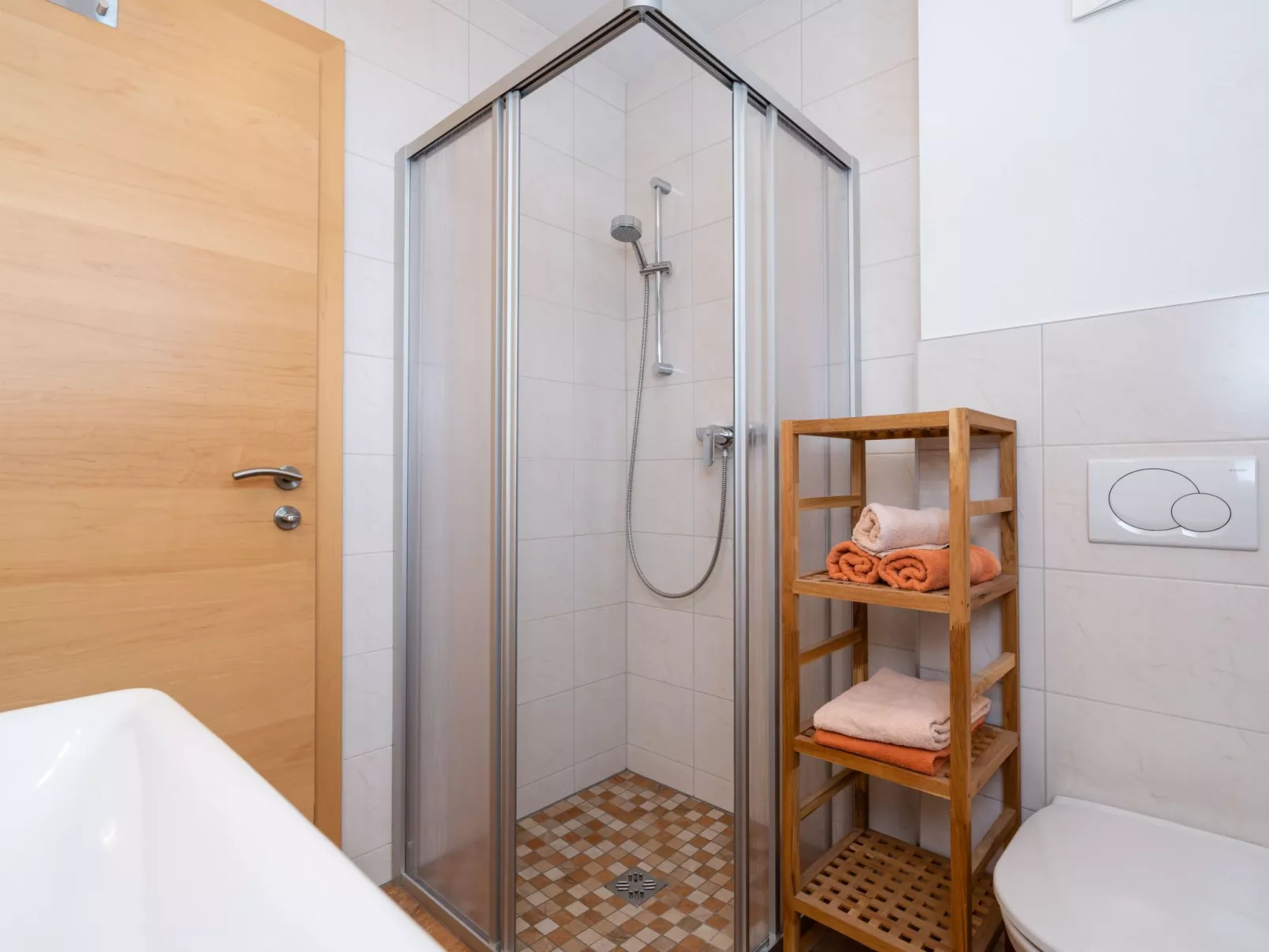 Wohnung Pihapperblick in Hollersbach im Pinzgau-Dedans