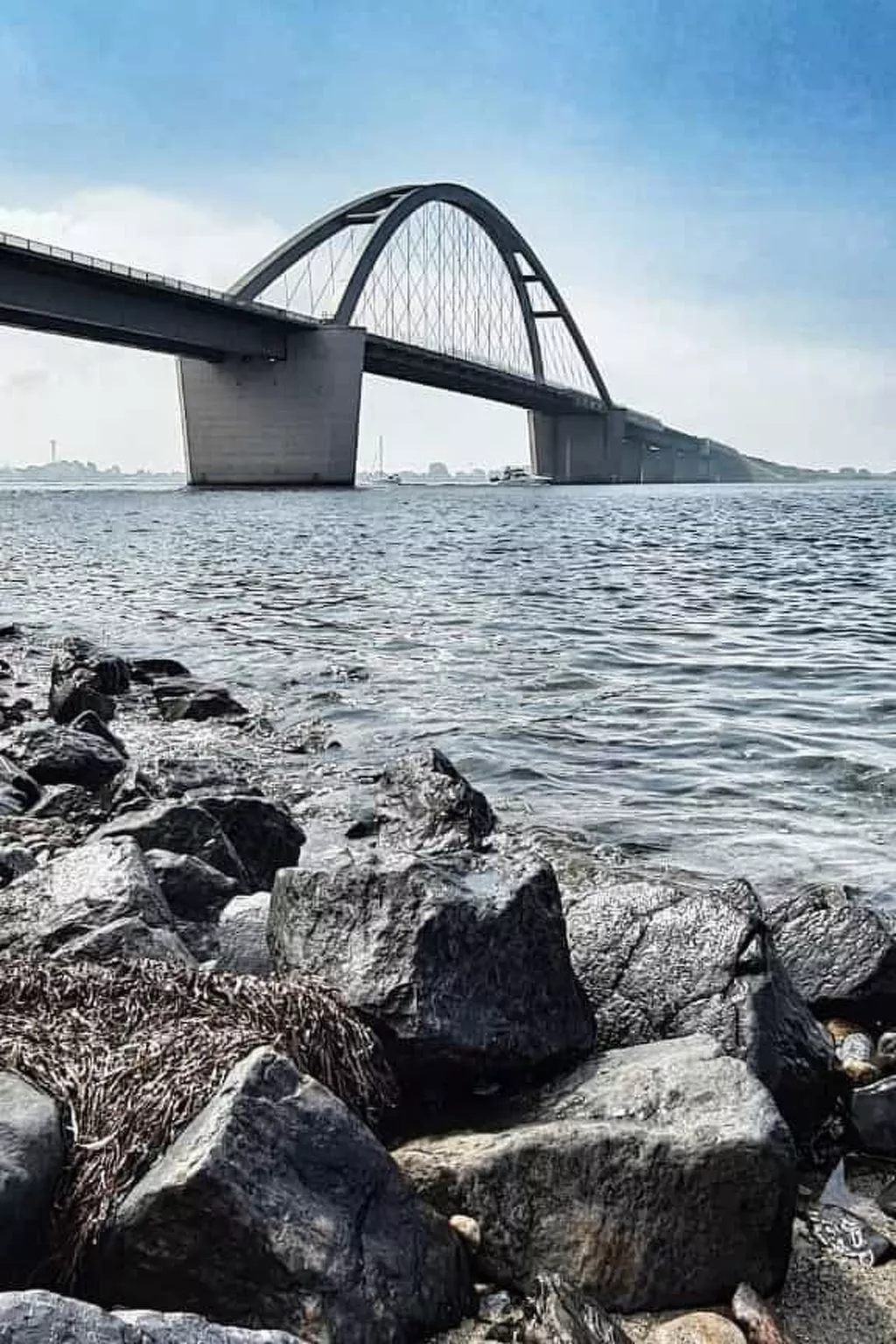 La mer im Marina Strandresort Heiligenhafen-Outside