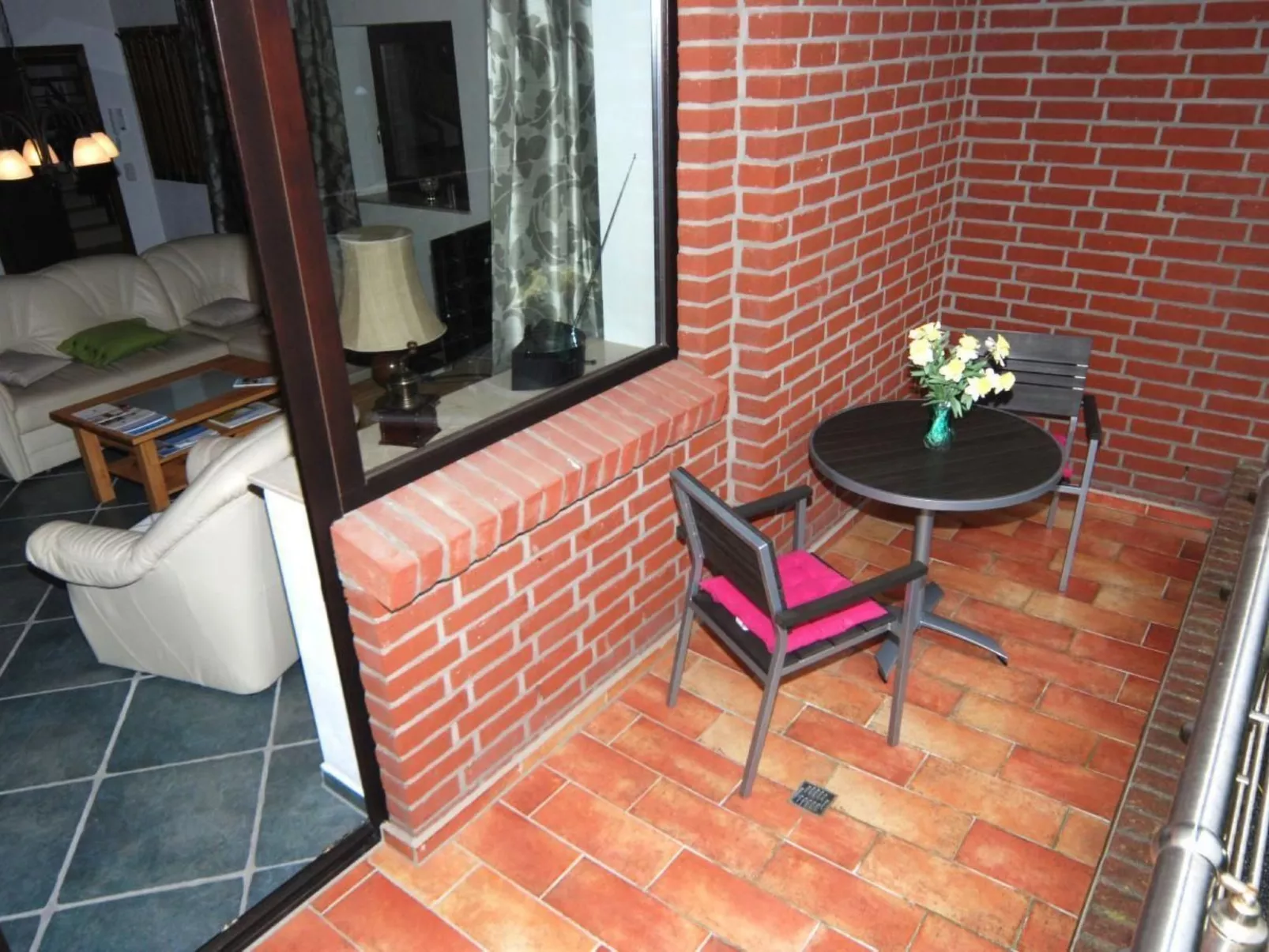 Komfort-Ferienwohnung Leuchtturm-Inside