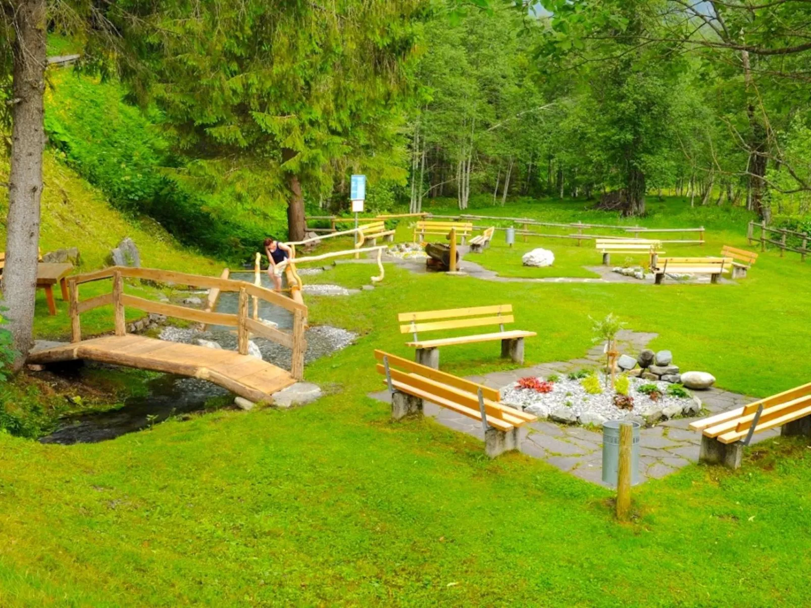 Montafoner Bauernhaus in Gortipohl-Outside