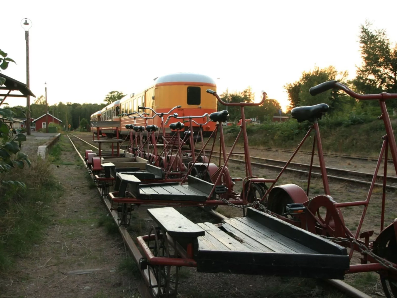 Familienfreundliches Ferienhaus mit großem Garten-Dehors