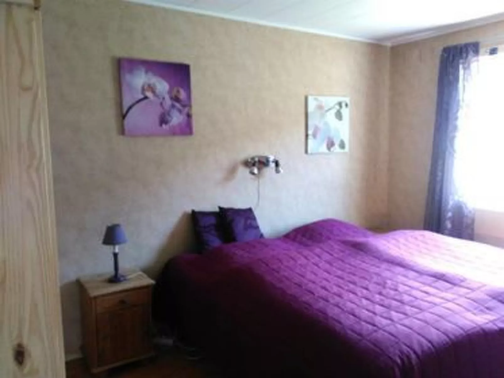 Tolles Ferienhaus in Sunne mit Großer Terrasse-Drinnen