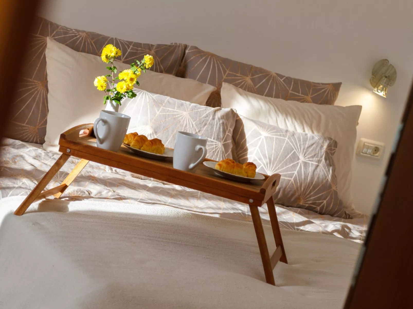 "Villa Nima" mit privatem Pool-Dedans