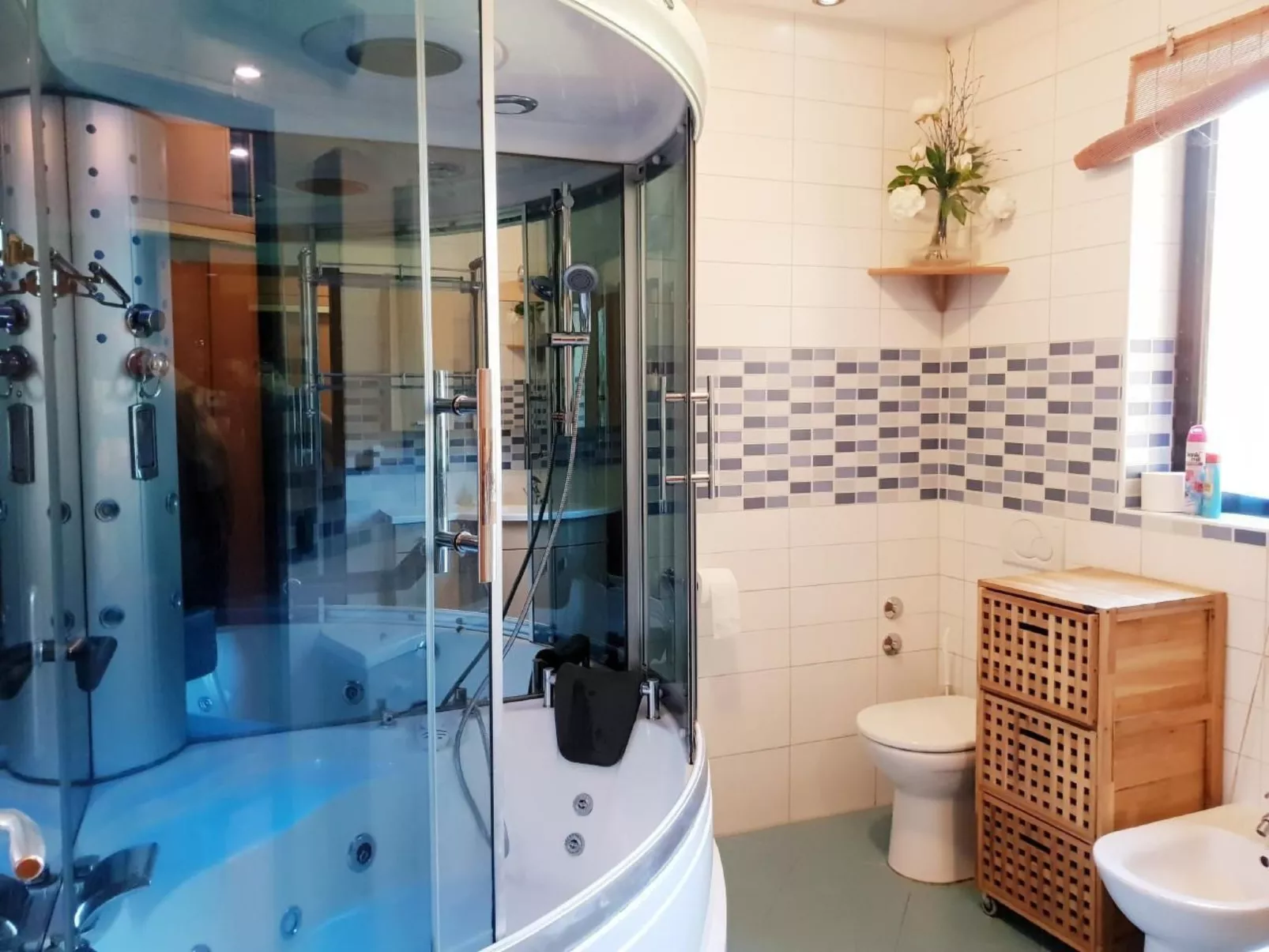 Luxus-App Marin - Terrasse, Garten, Grillplatz, Strandnähe-Inside