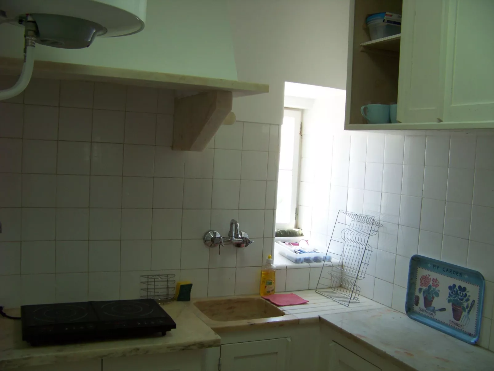 Schöne Wohnung in Azenhas Mar mit privatem Balkon-Drinnen