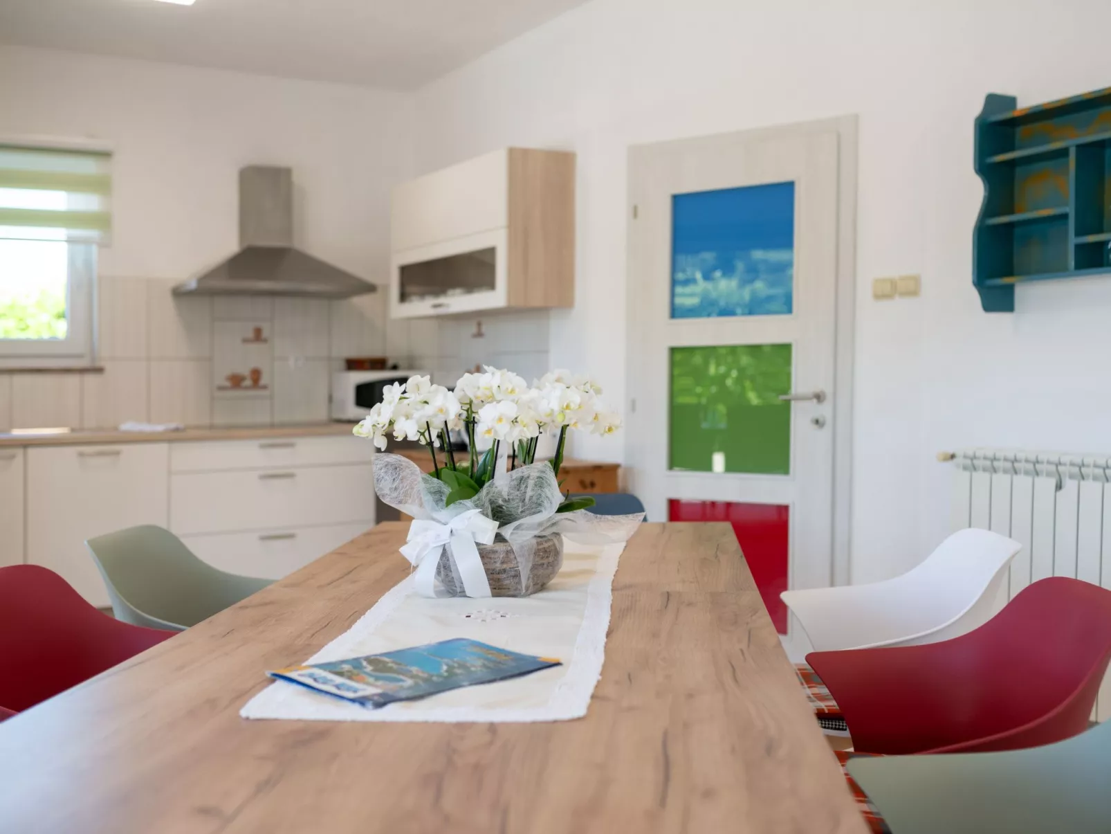 "Casa Tarra" mit eigenem Pool-Drinnen