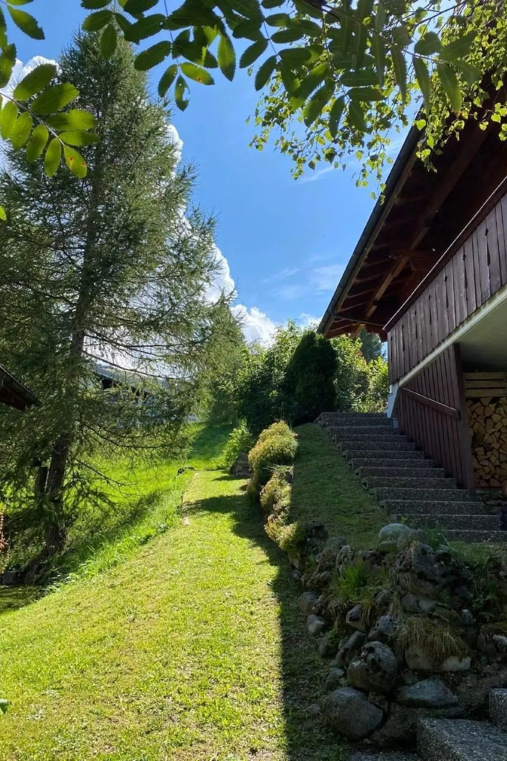 Chalet Specht-Dehors