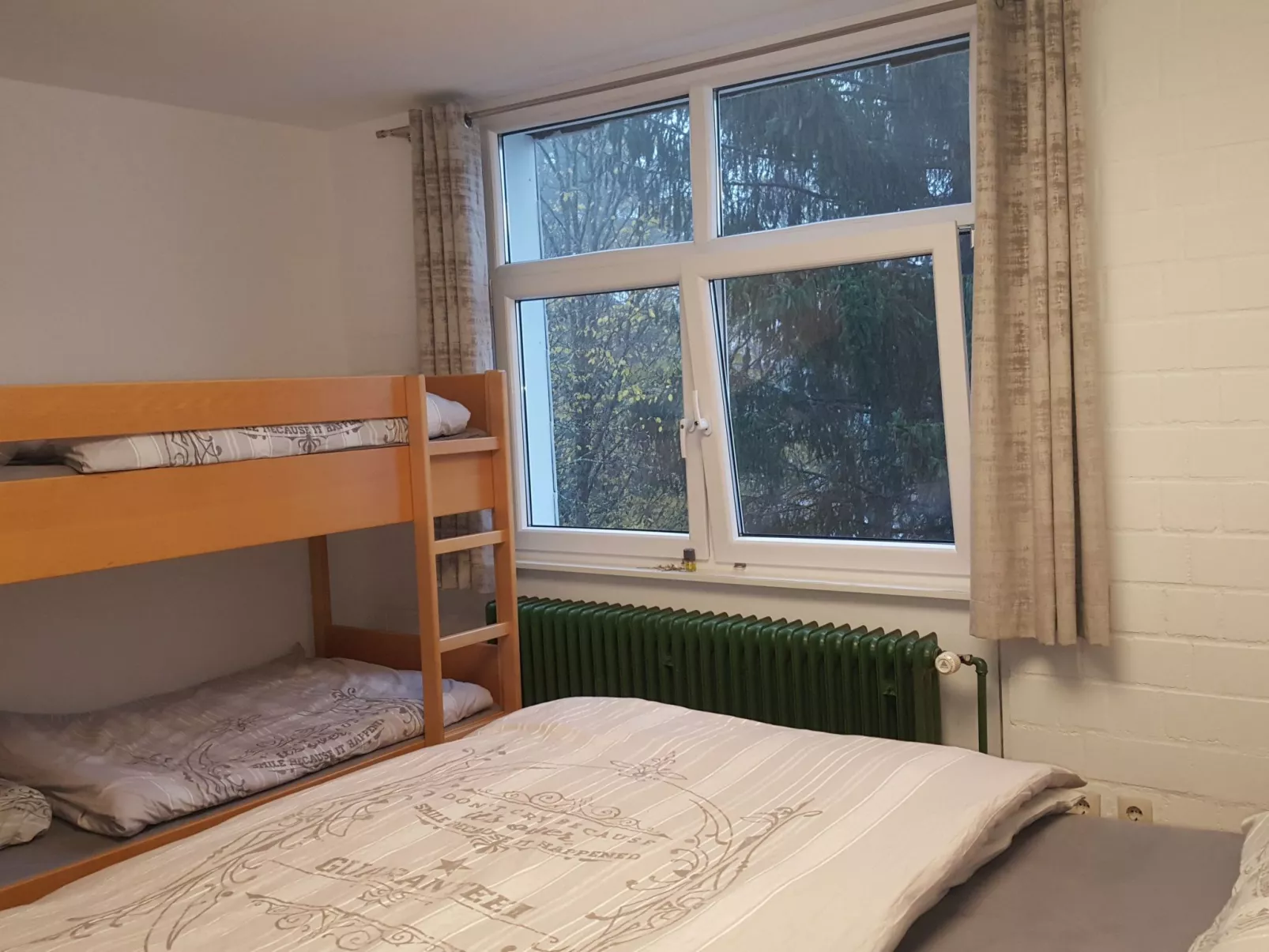 Bayernwald Idyll-Drinnen