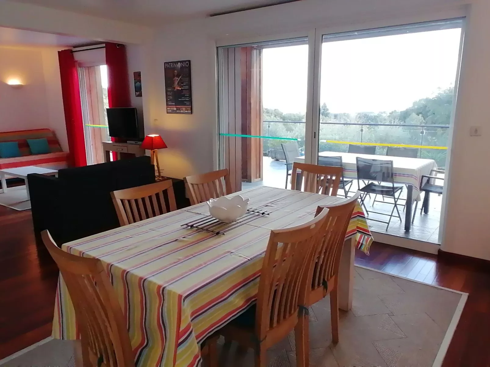 Villa Angelini-Inside