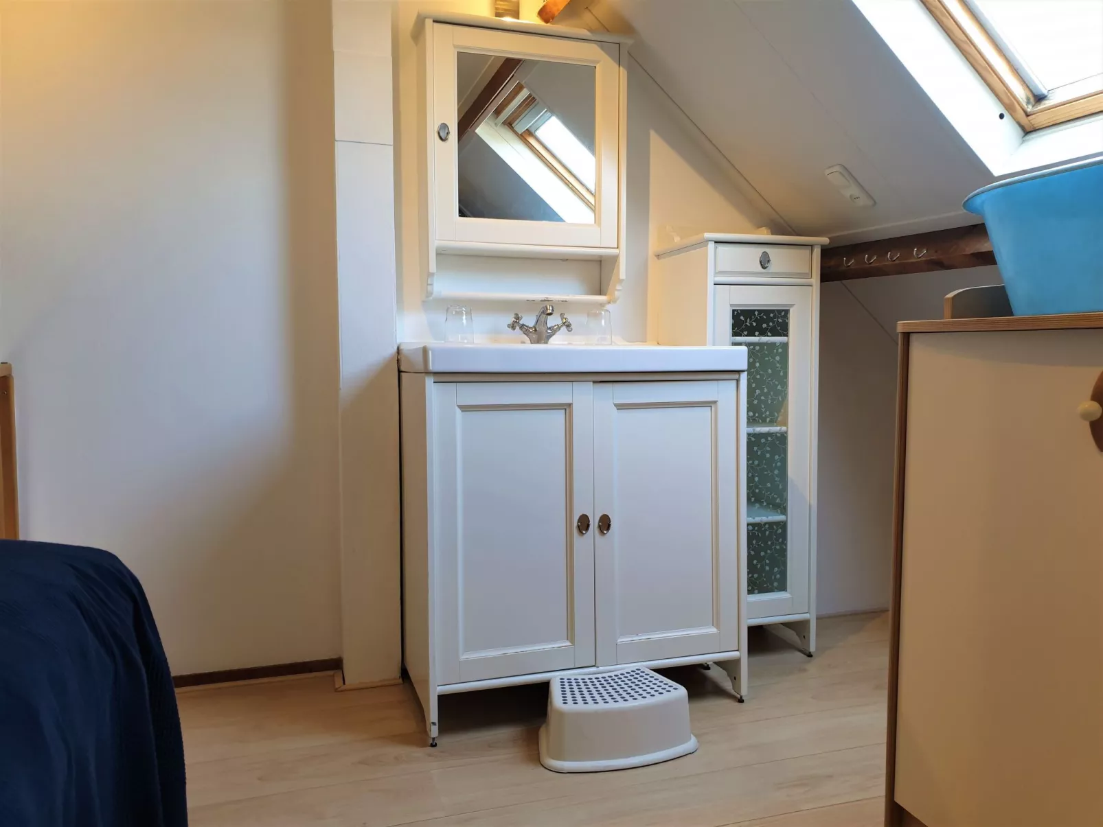 Sommerhaus in ruhiger Lage mit privatem Garten und Terrasse-Inside