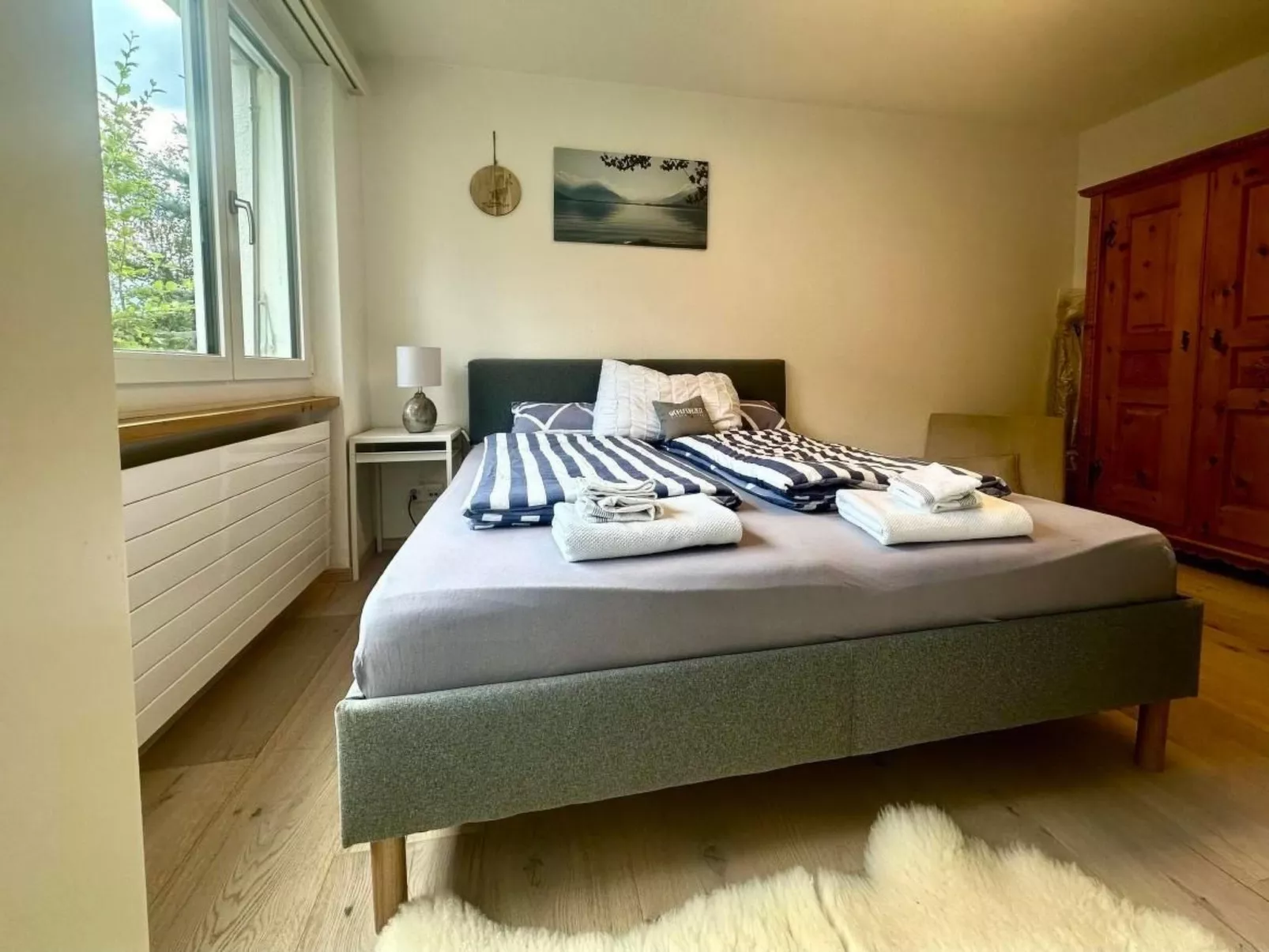 Chasa Stefania-Inside