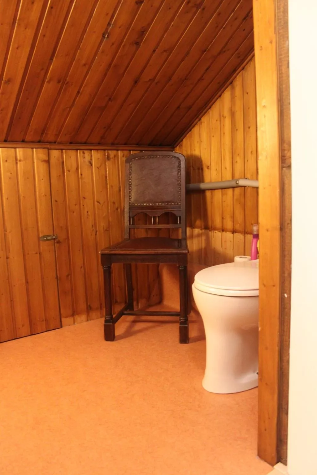 Altes Deichbauernhaus mit Garten-Inside