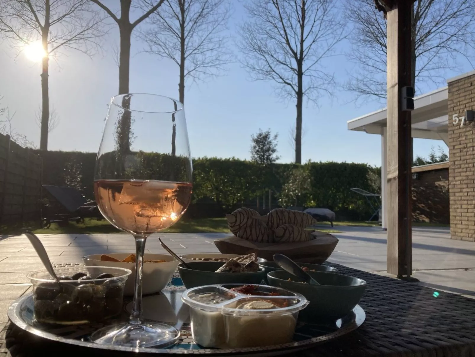 Reefhouse 57, wo es noch Raum für Ruhe gibt-Outside