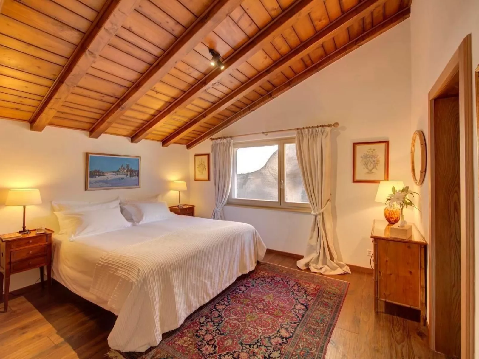 Penthouse Zen - Matterhornblick, 2 Min. vom Lift entfernt-Dedans