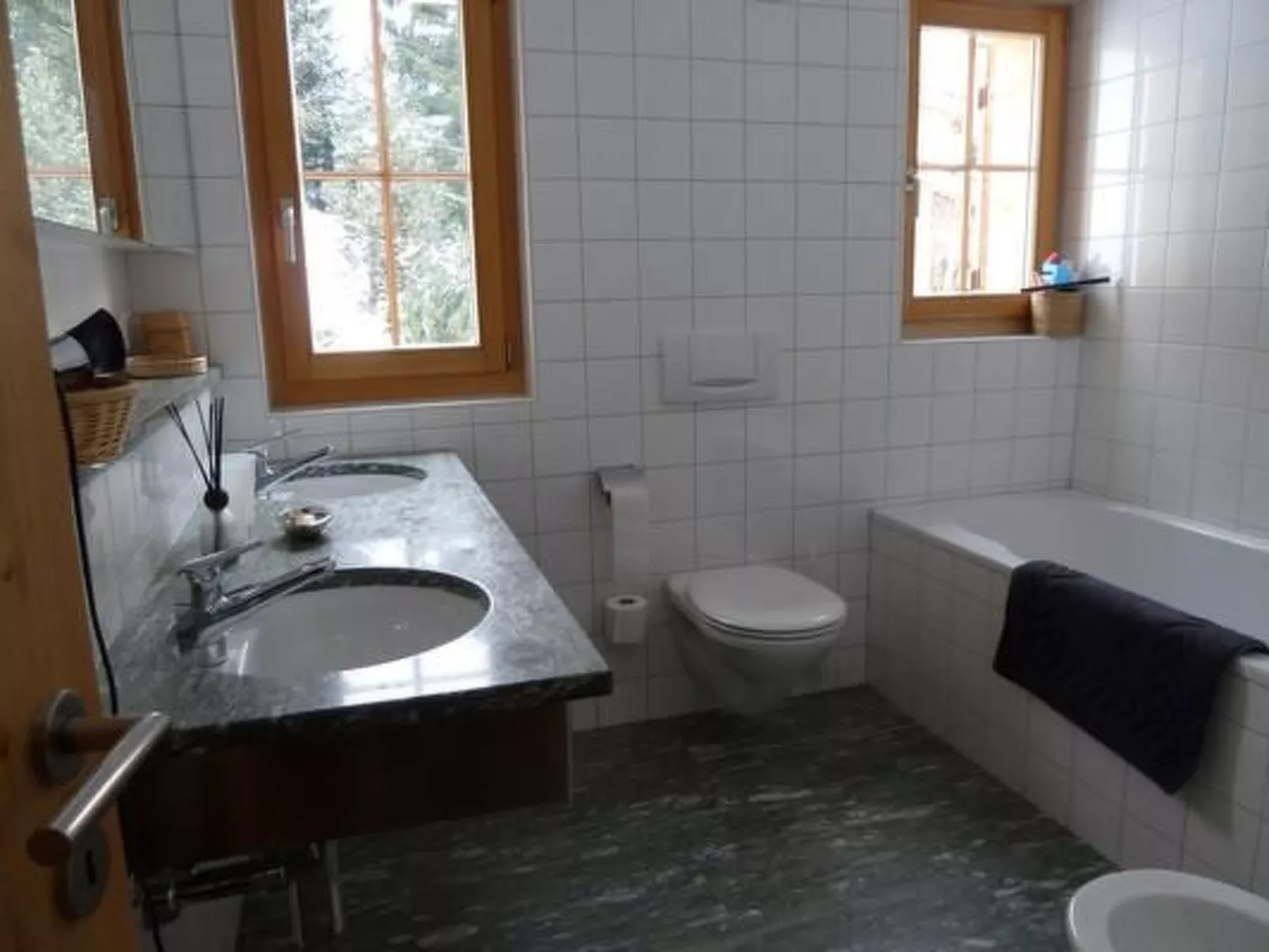 Sporz Lenzerheide-Inside