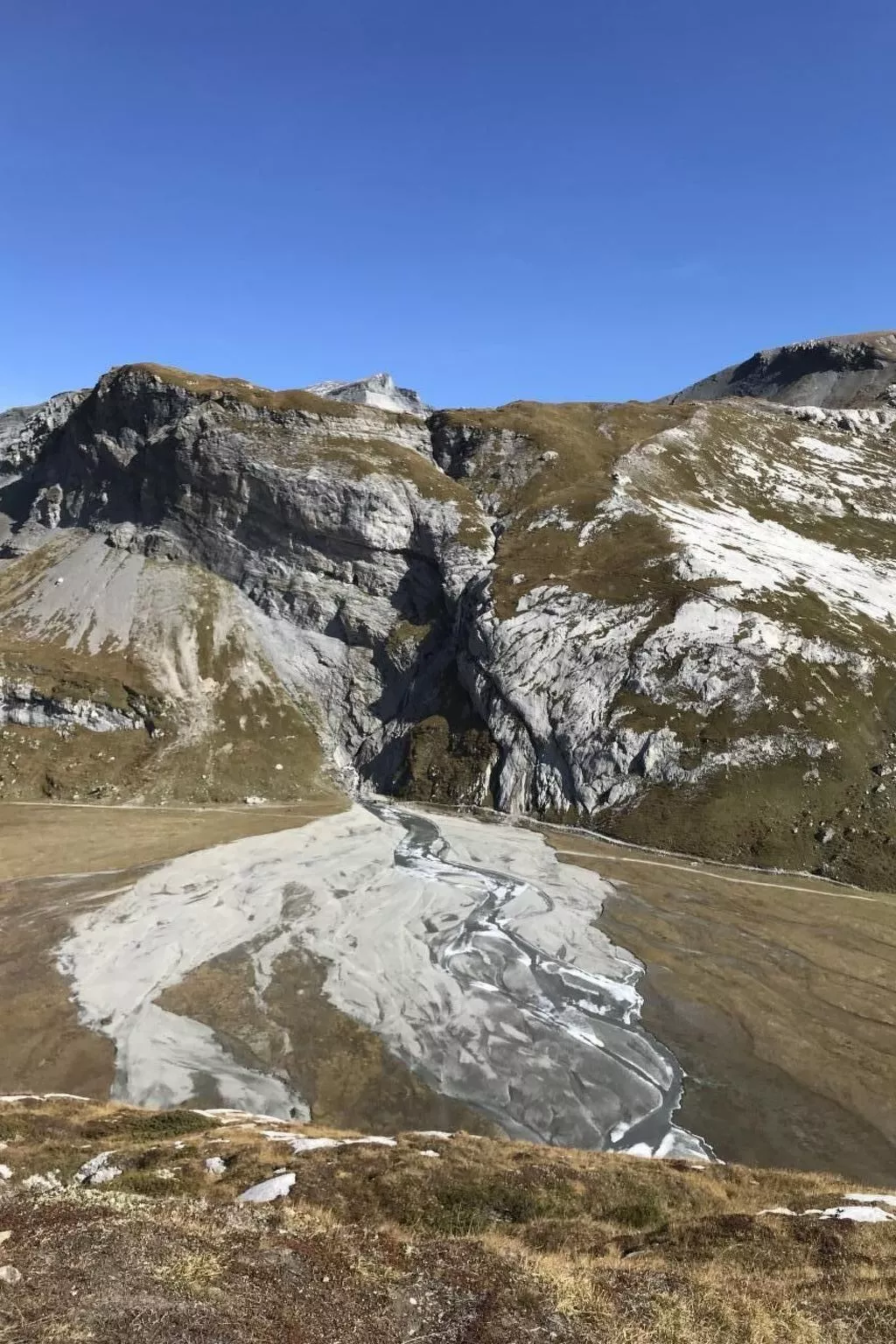 Flims Stenna SELVA direkt bei Bergbahnen Skipiste-Draußen