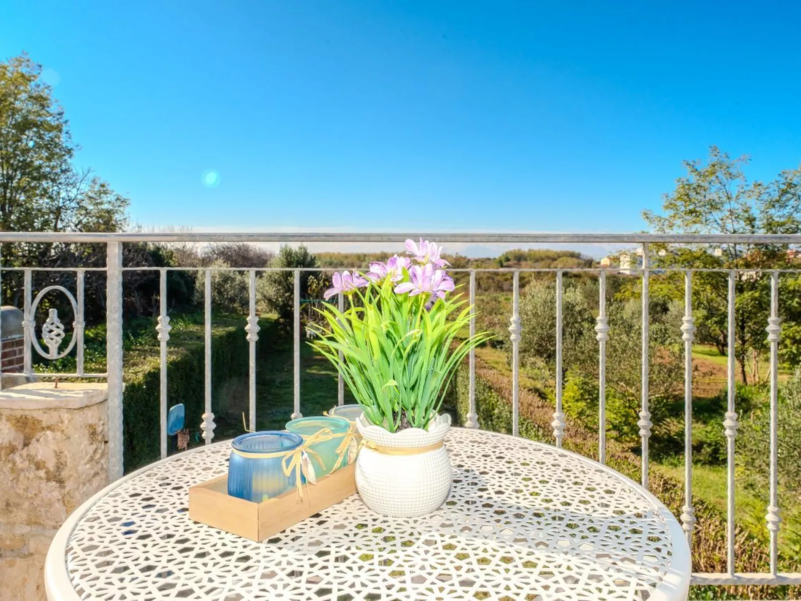 Orhideja - Agentur TA Leut-Draußen