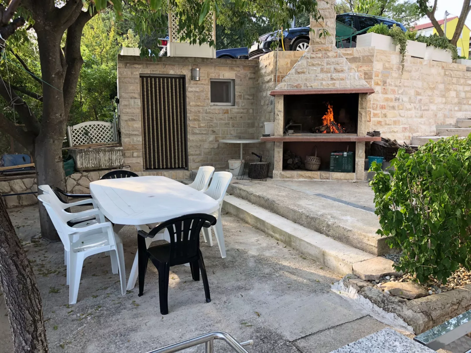 Ferienwohnung-Dehors