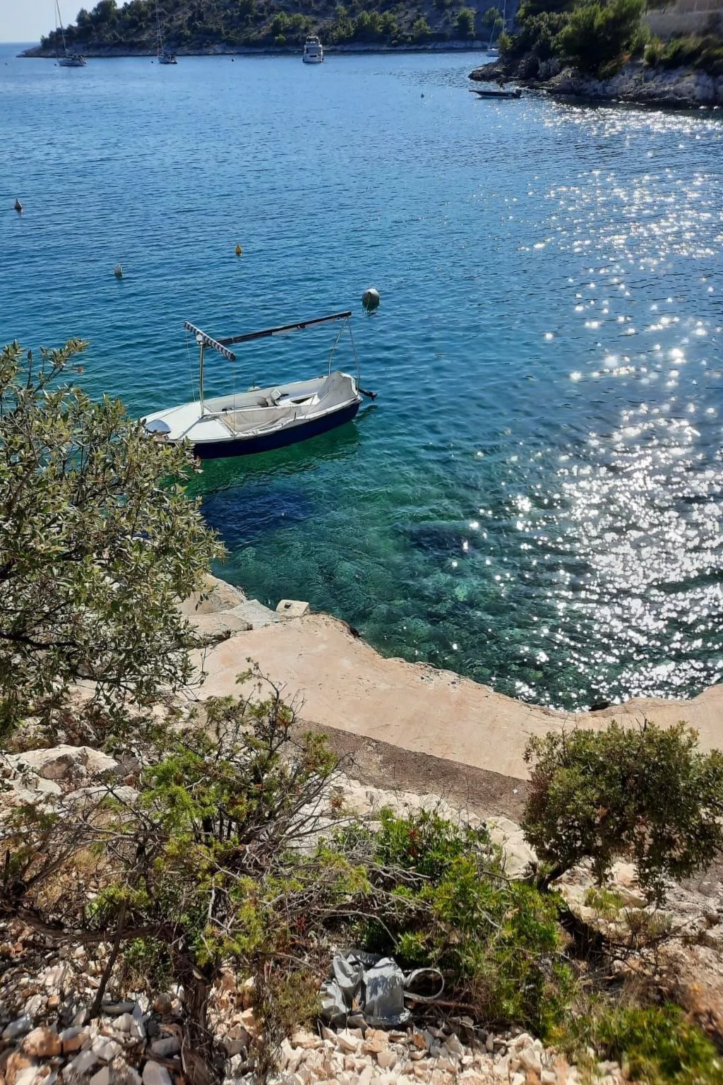 Villa Elena mit Pool, nur 60 Meter zum Meer-Outside