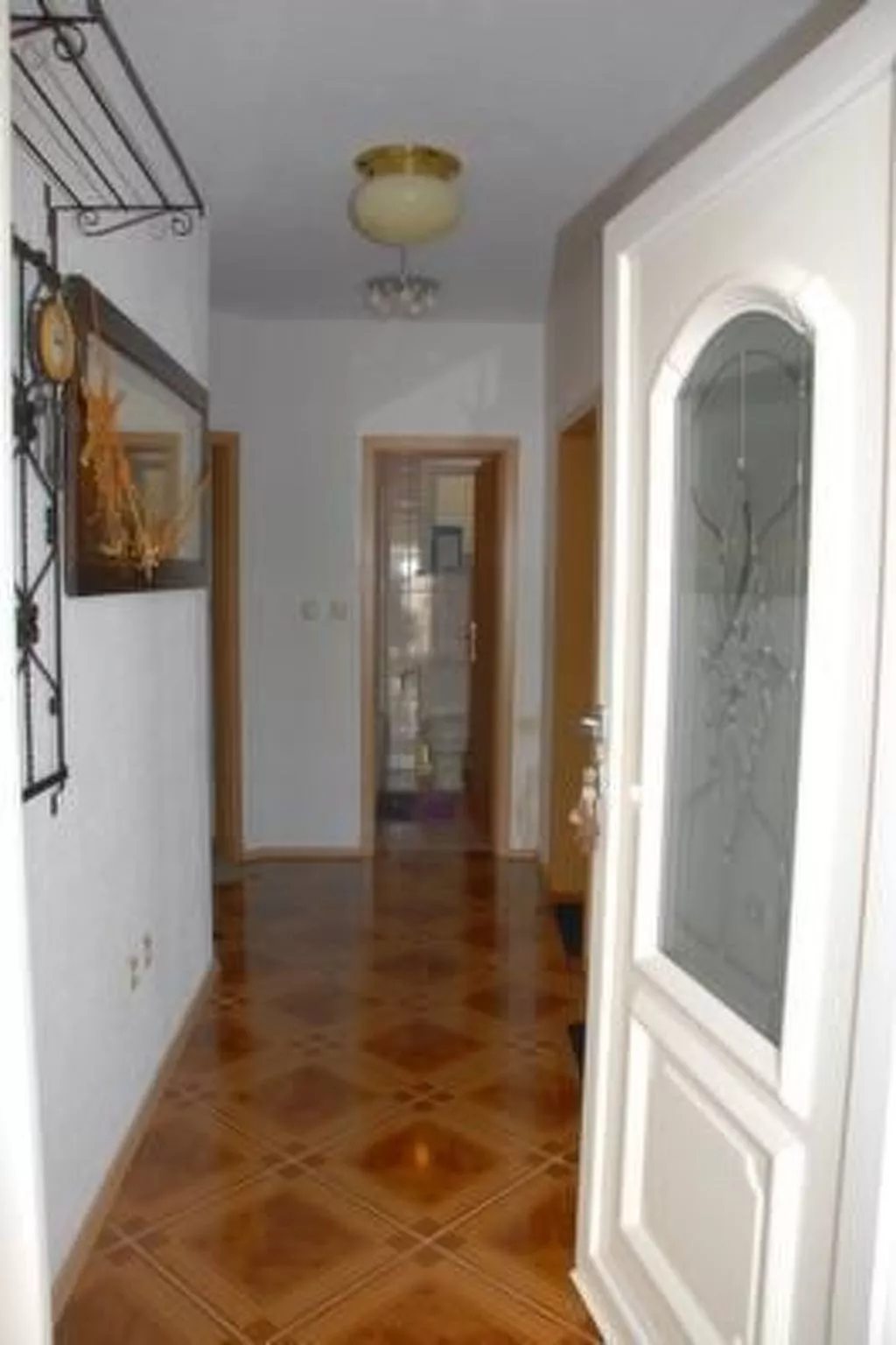 Apartment Enna unweit vom Meer-Drinnen