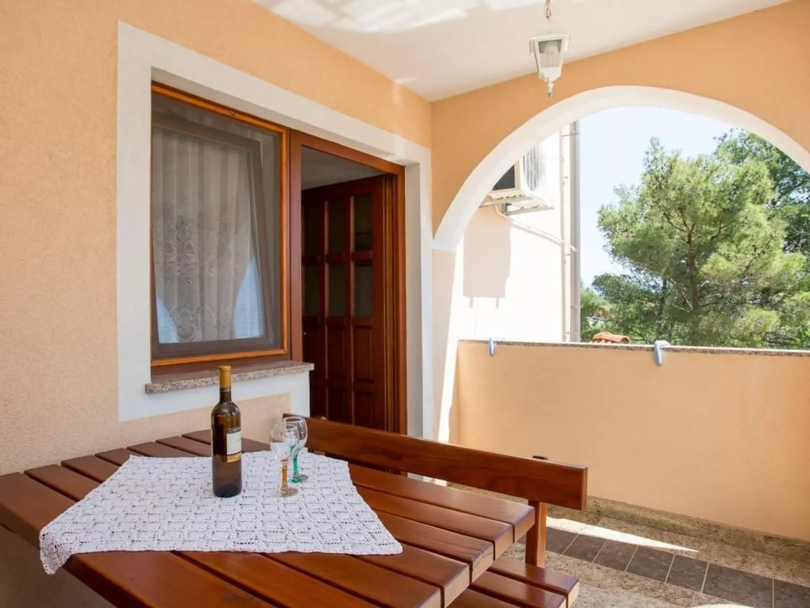 Gemütliche Wohnung Branko 2-Outside