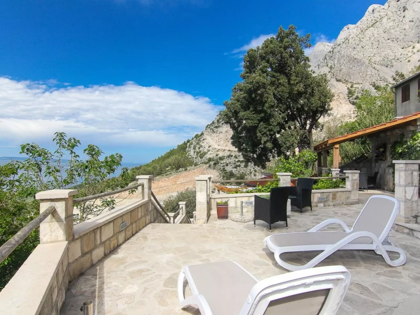 Villa Vesna & Dado-Outside