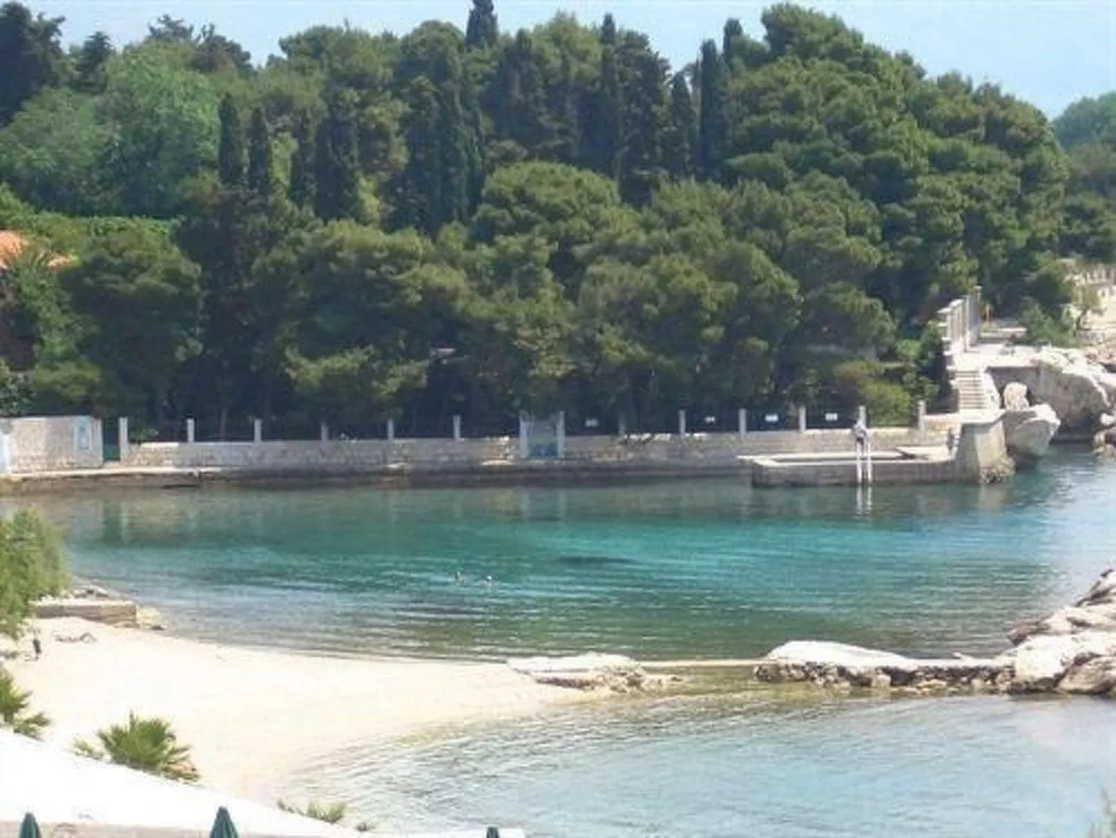 Ruhige Ferienwohnung mit herrlicher Aussicht-Dehors