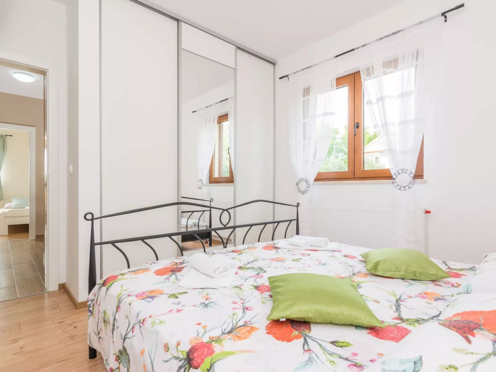 Villa Mia mit beheiztem Pool -von TA Leut Agency-Dedans