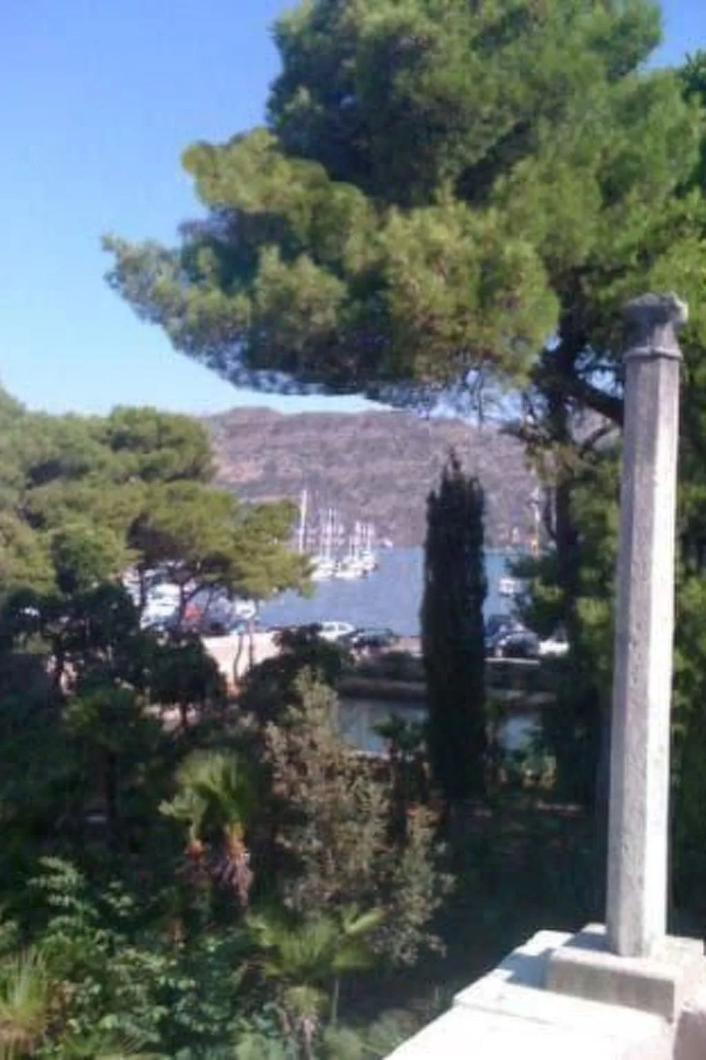 Elegante Ferienvilla Marini Dvori-Outside