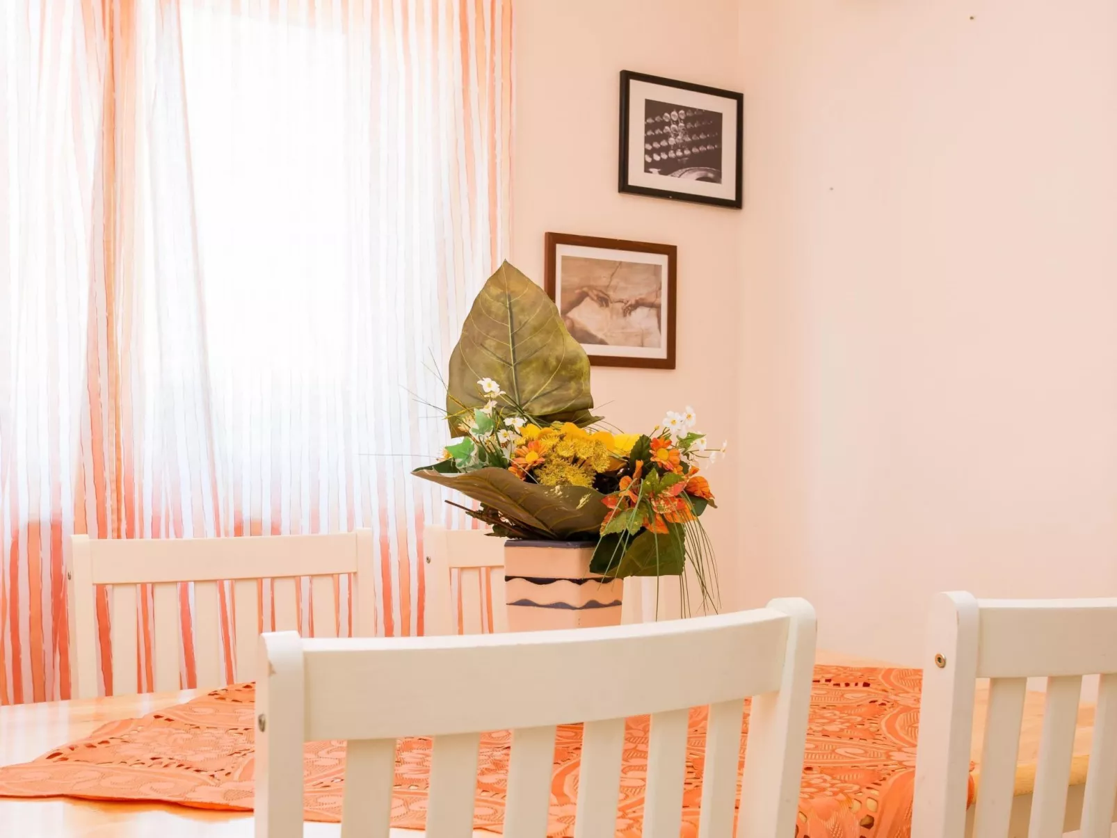 Wohnung Maria in der Nähe des Strandes-Inside