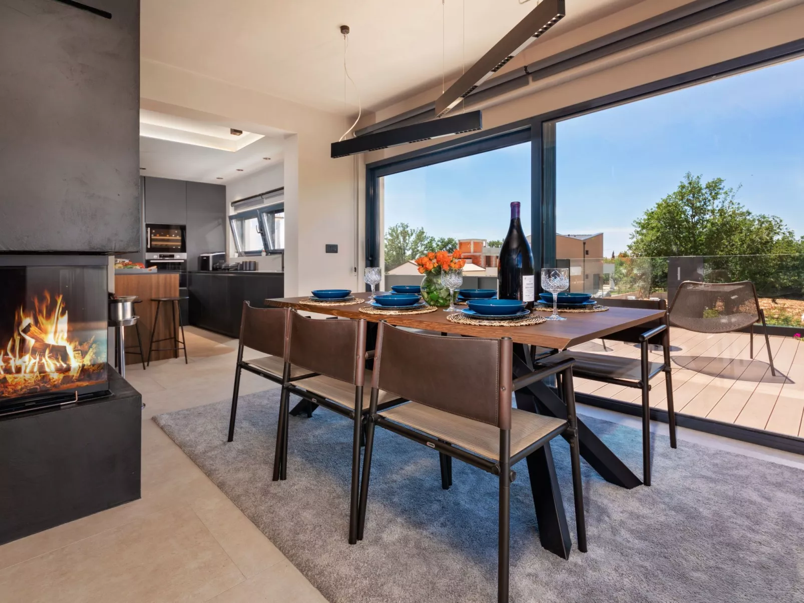 Villa Mare Exclusive-Inside