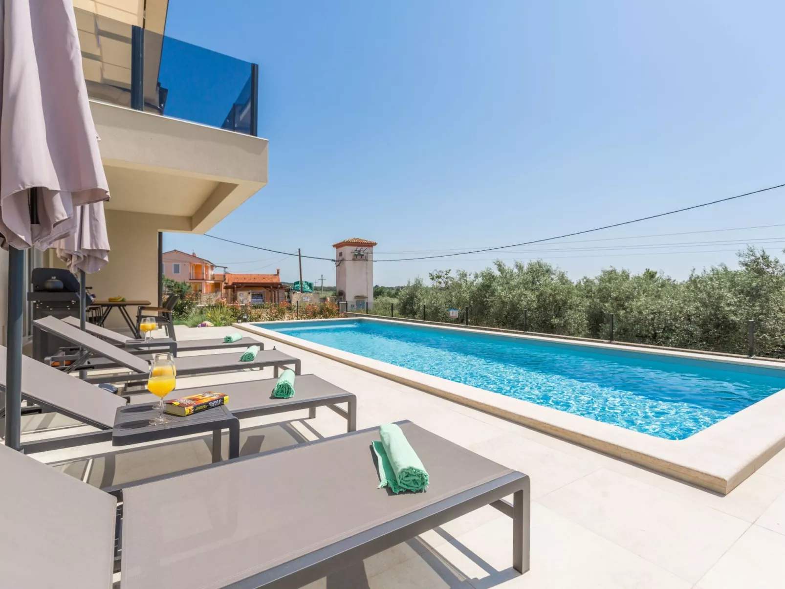 Villa Bella N-Draußen