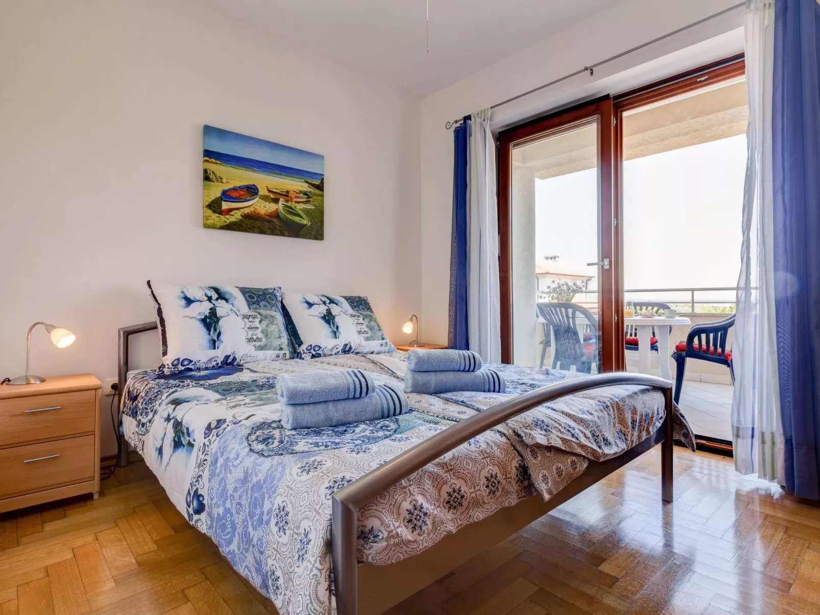 Moderne, komfortable Wohnung nahe Kap Kamenjak - Inside