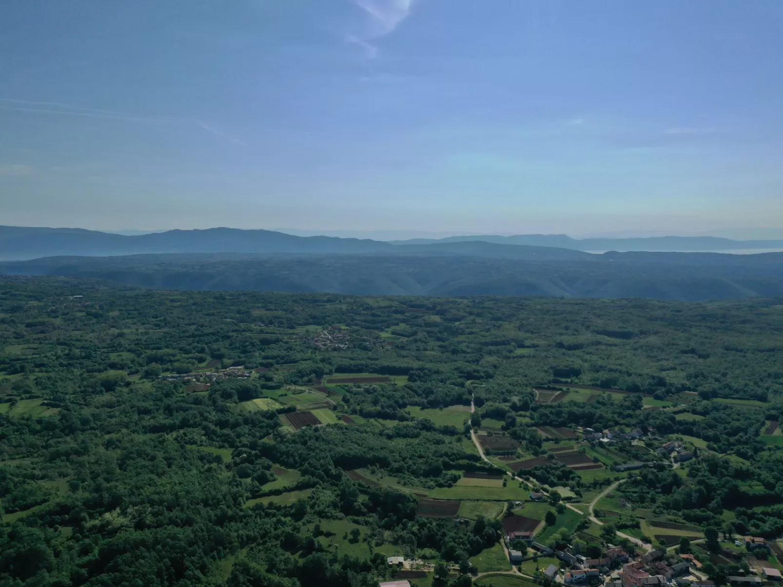 Wunderschönes Ferienhaus in Cere mit Privatem Pool-Draußen