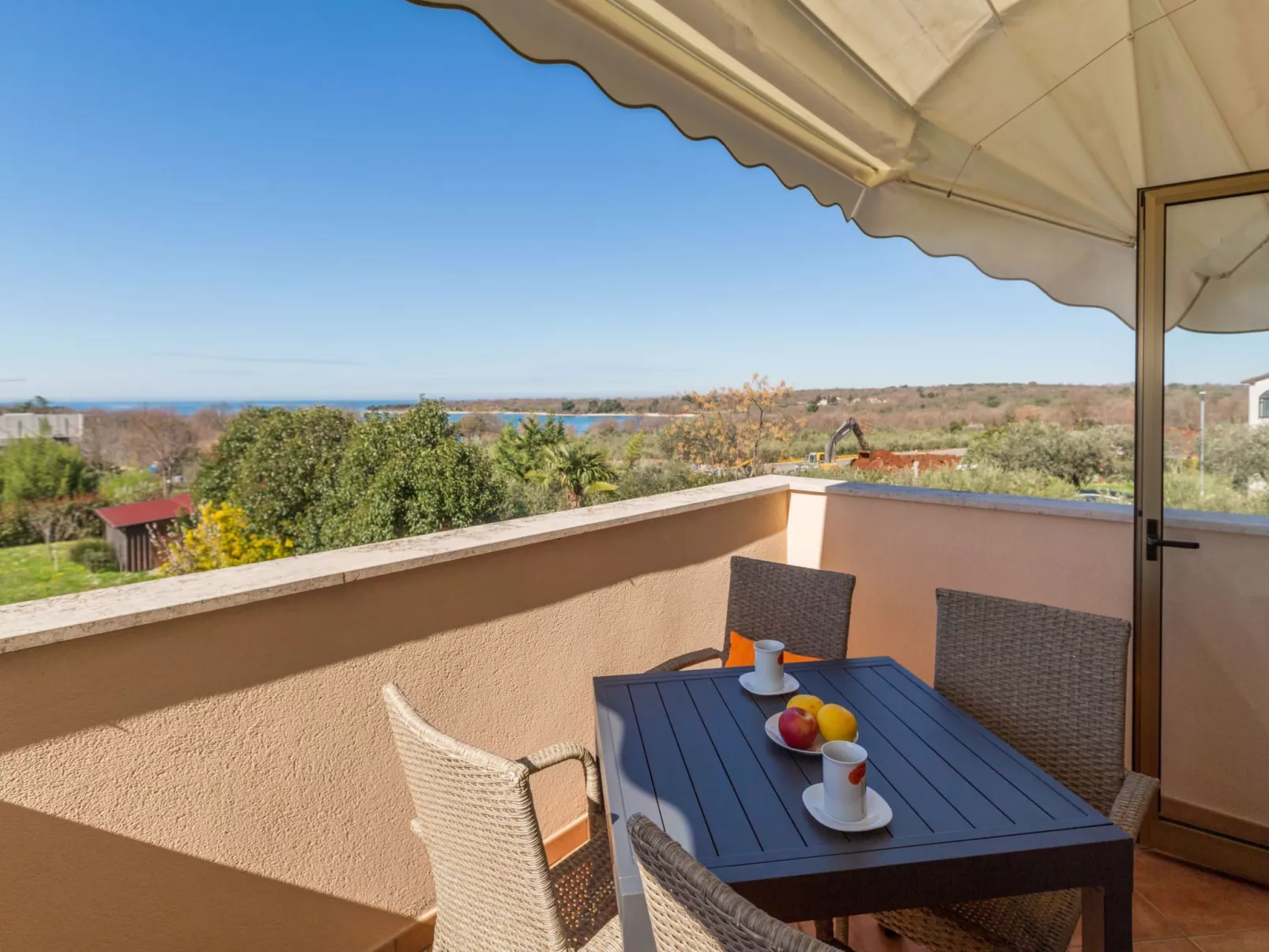 Residence Livija 4-Draußen