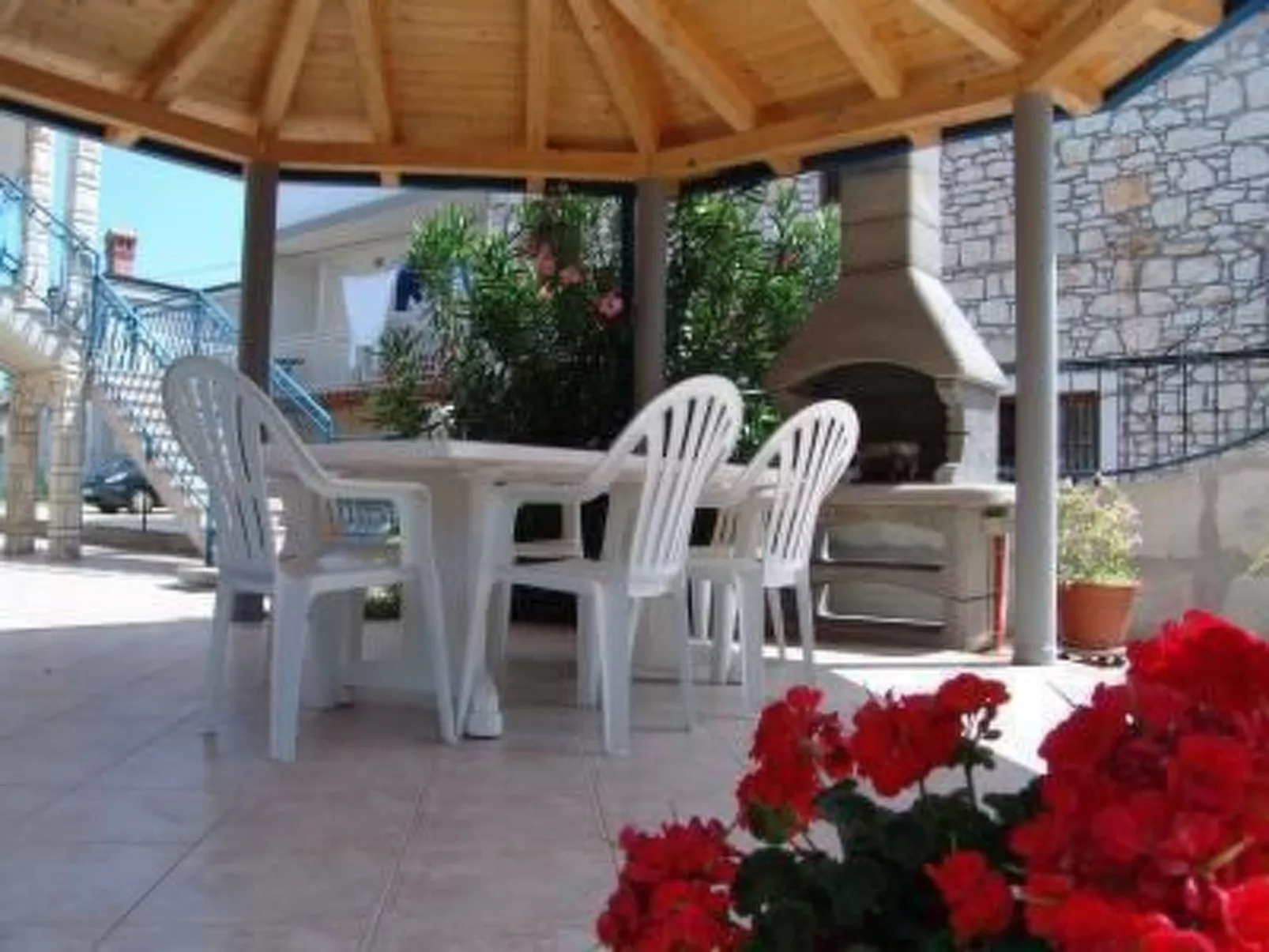 Apartmentkomplex Jakov - Draußen