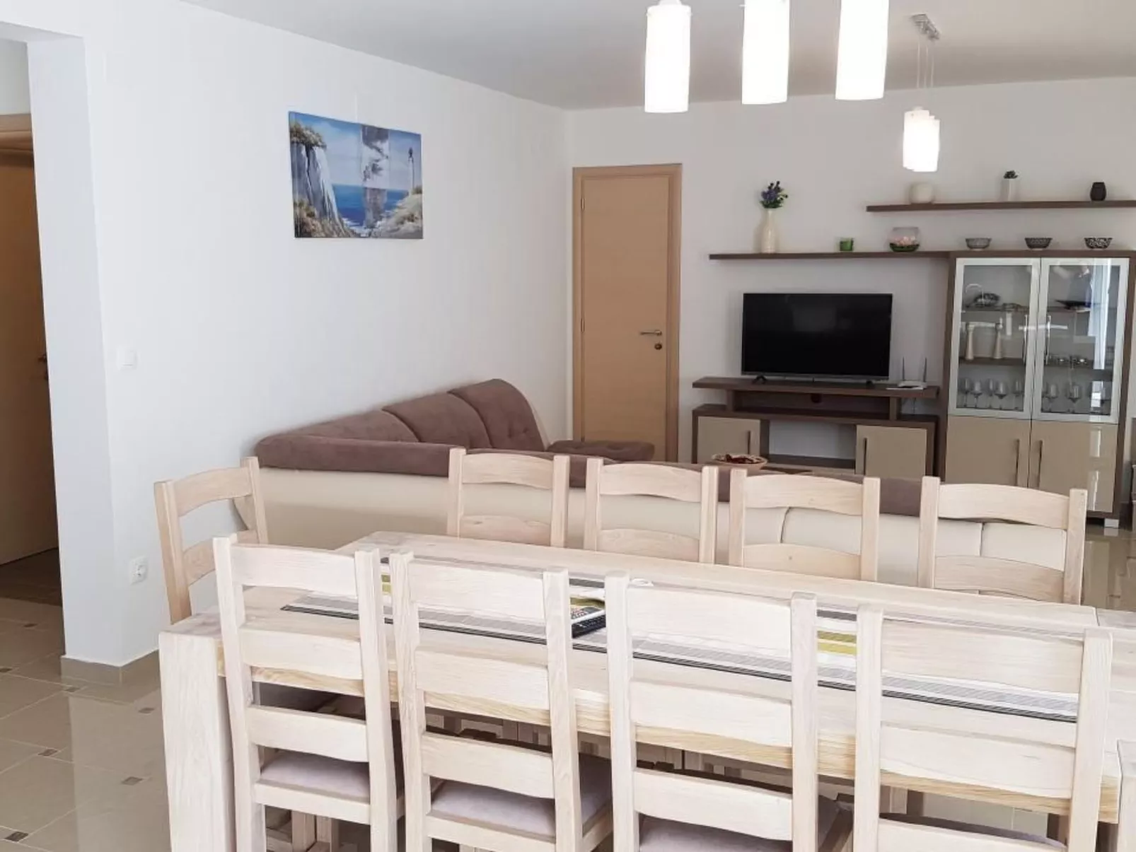 In Banjole mit Privatem Pool-Inside