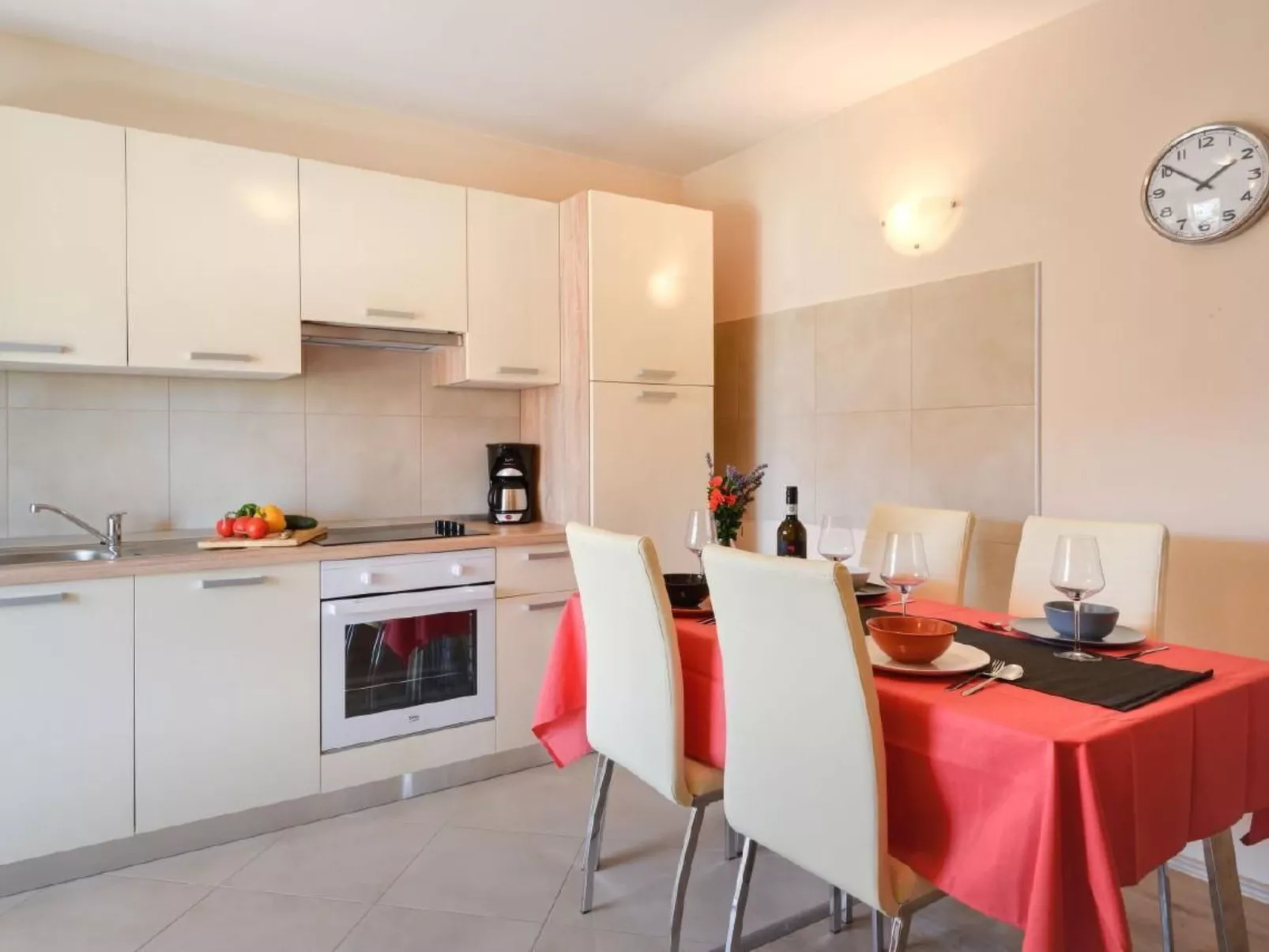 Residence Paradiso 2-Dedans