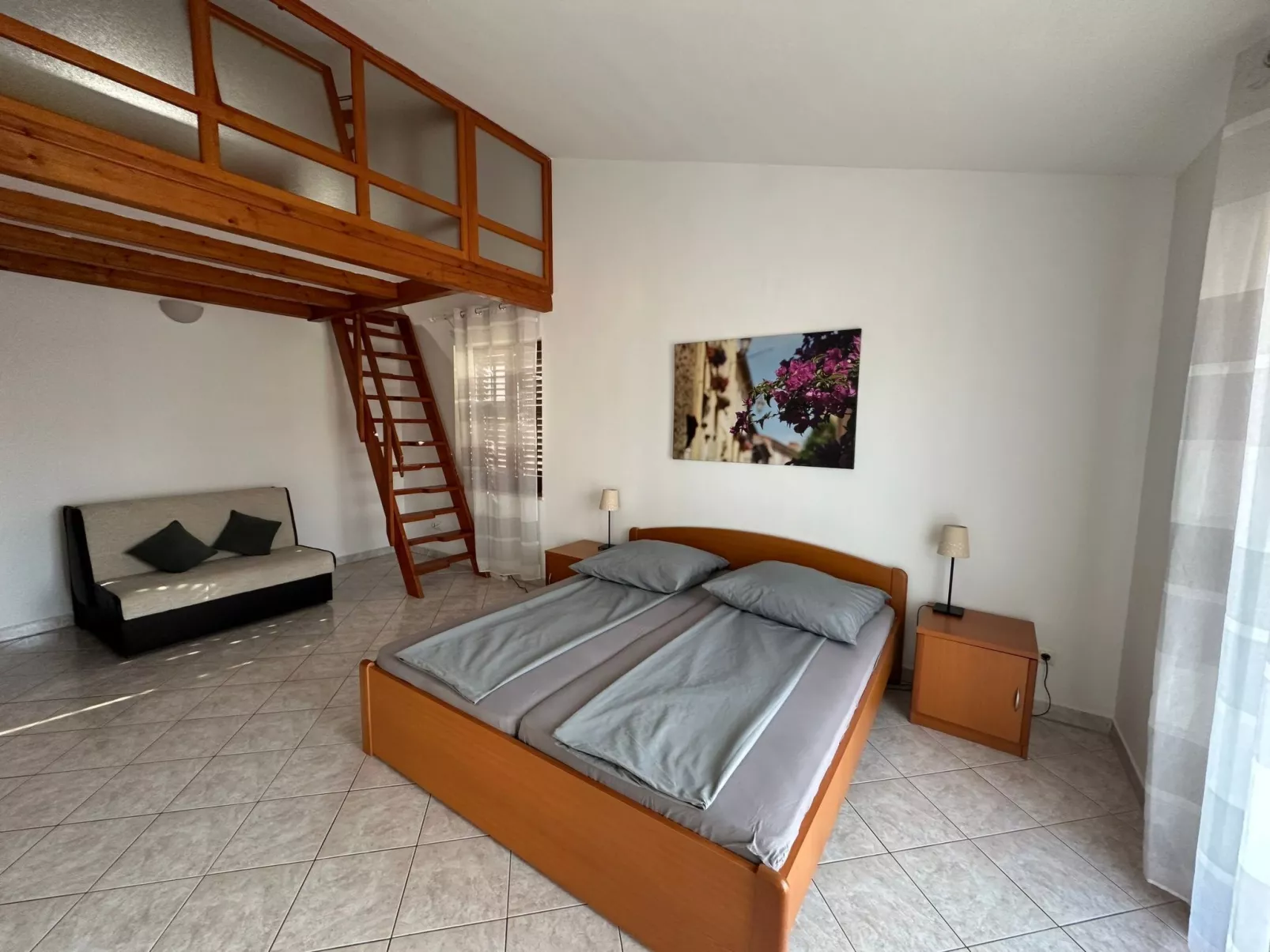 In ruhiger Lage mit Balkon-Inside