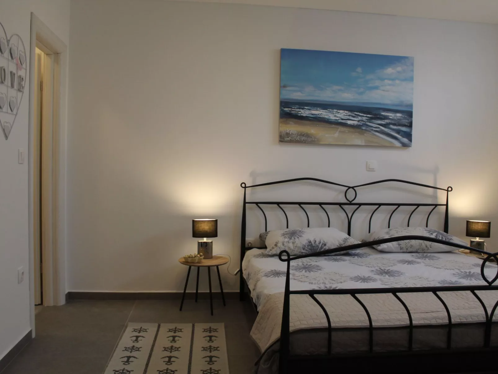 Neue New Villa Lana 40m2 Schwimmbad, Sauna, Whirlpool-Inside