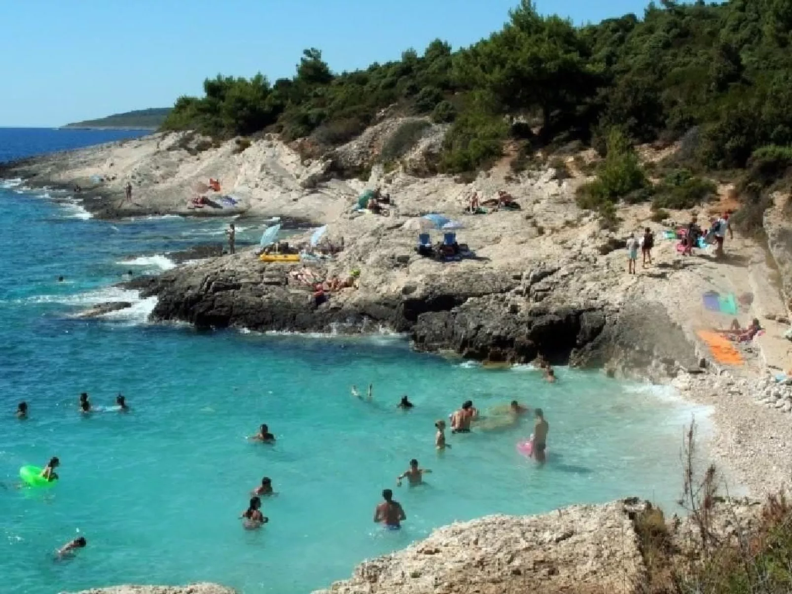 Villa Undina-schönes Haus für große Gruppen-Dehors