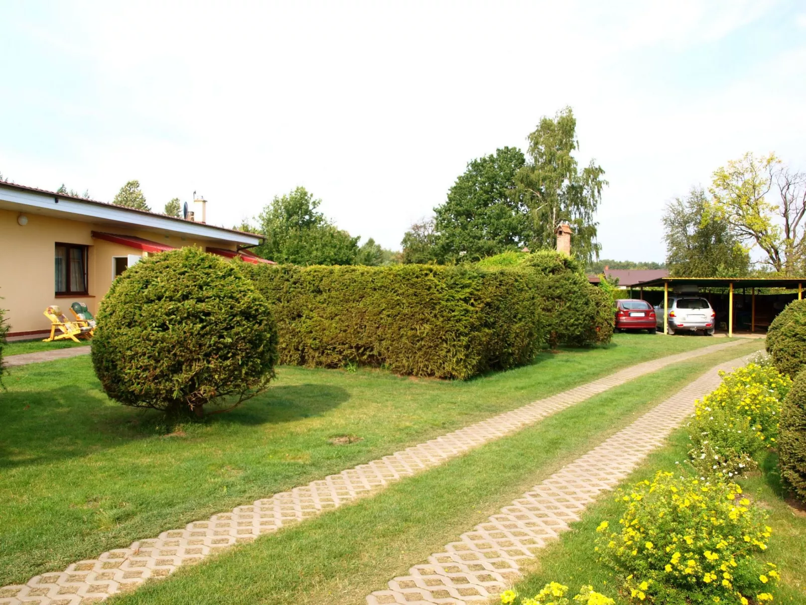 Wohnung Nr. 1-Outside